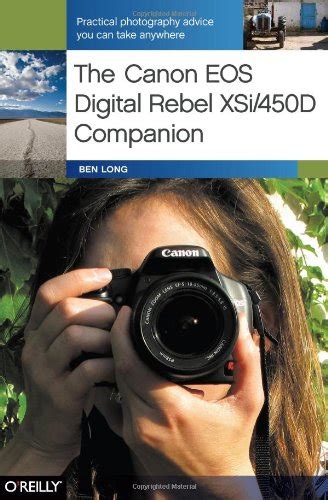 the canon eos digital rebel xsi or 450d companion Epub