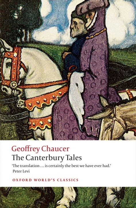 the canterbury tales oxford worlds classics Kindle Editon