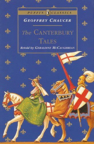 the canterbury tales puffin classics Reader