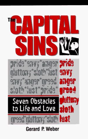 the capital sins seven obstacles to life and love Doc