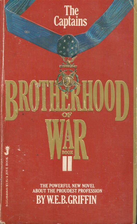 the captains brotherhood of war PDF