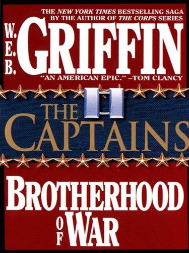 the captains the brotherhood of war series book 2 Epub