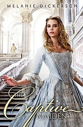 the captive maiden fairy tale romance series Epub
