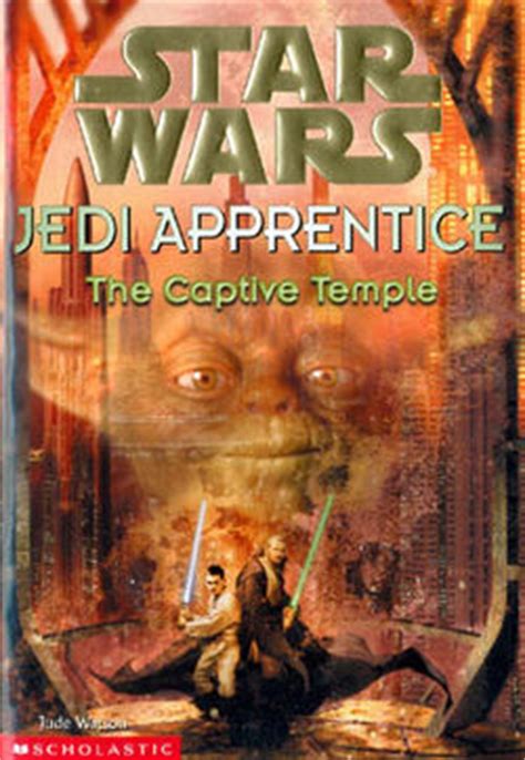 the captive temple star wars jedi apprentice book 7 Reader