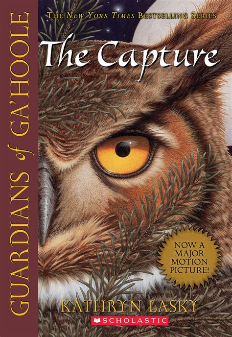 the capture guardians of gahoole book 1 PDF