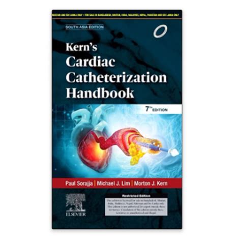 the cardiac catheterization handbook pdf Epub