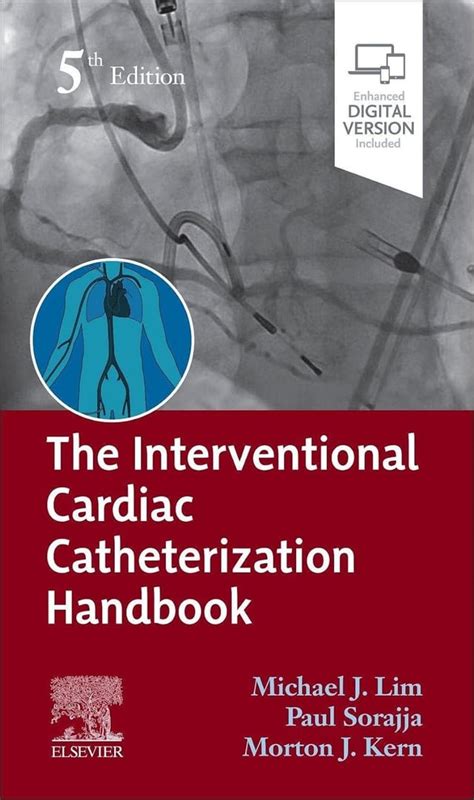 the cardiac catheterization handbook pdf Epub