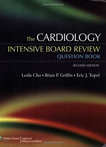 the cardiology intensive board review question book Epub