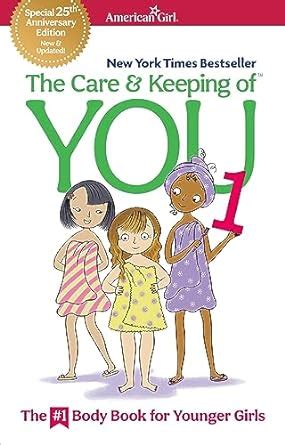 the care and keeping of you read online free PDF