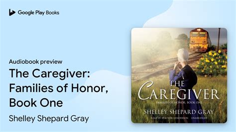 the caregiver families of honor book one PDF