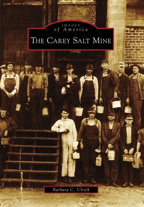 the carey salt mine images of america kansas PDF