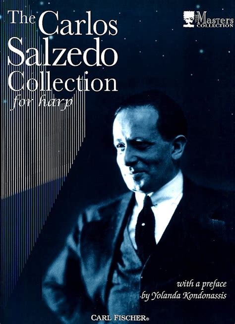 the carlos salzedo collection for harp Kindle Editon