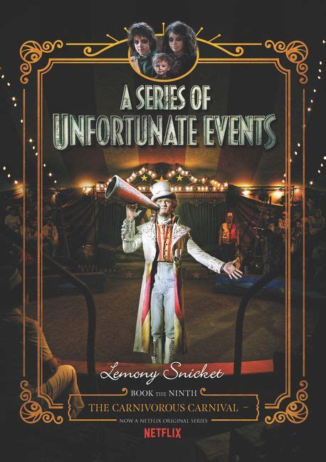 the carnivorous carnival a series of unfortunate events 9 PDF