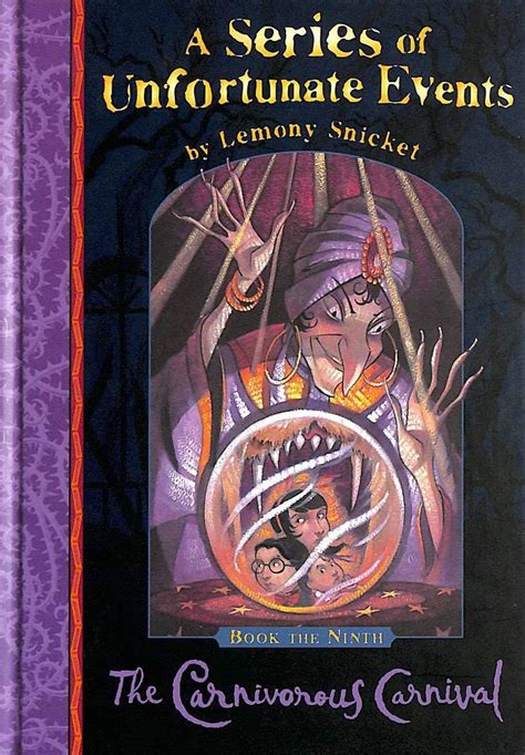 the carnivorous carnival a series of unfortunate events 9 PDF