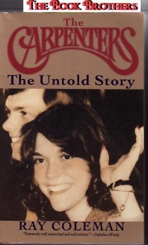 the carpenters the untold story an authorized biography Kindle Editon