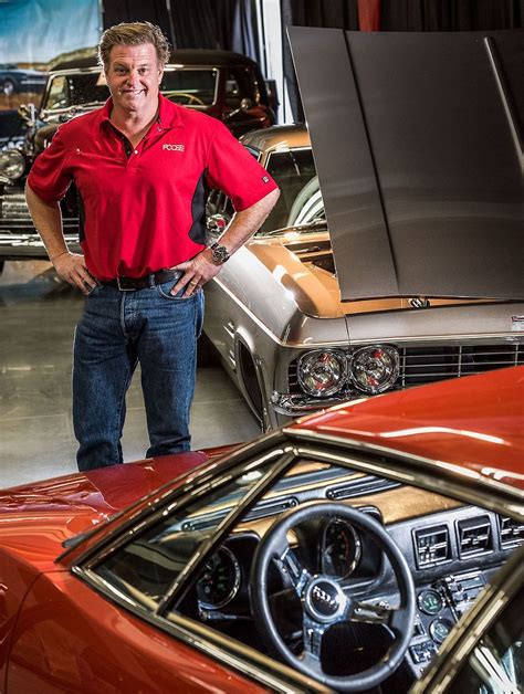 the cars of overhaulin with chip foose Doc