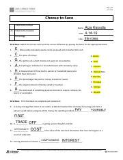 the carson family worksheet answer key take charge today Ebook Doc