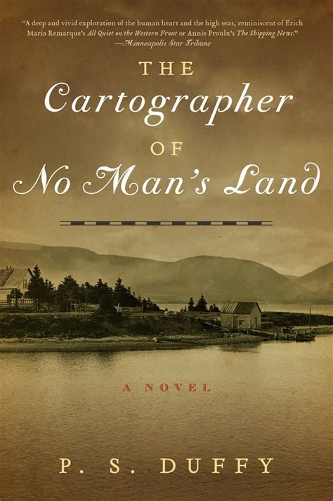 the cartographer of no mans land a novel Doc