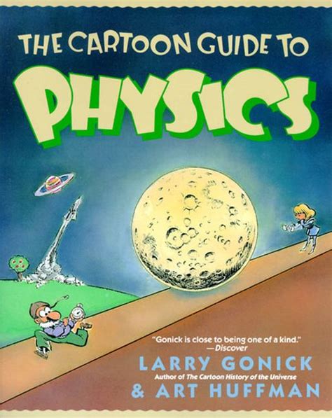the cartoon guide to physics Ebook Reader