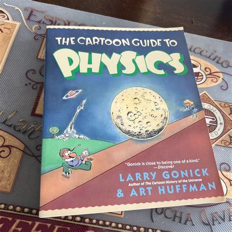 the cartoon guide to physics Ebook Reader