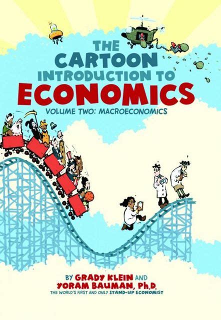 the cartoon introduction to economics volume two macroeconomics Kindle Editon