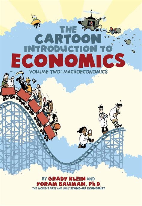 the cartoon introduction to economics volume two macroeconomics Kindle Editon