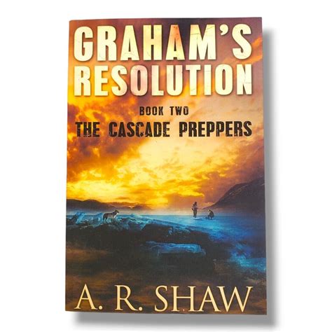 the cascade preppers grahams resolution book 2 Reader