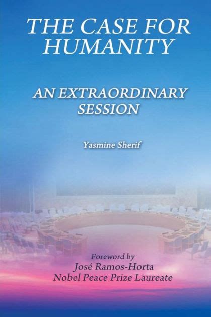 the case for humanity an extraordinary session Reader