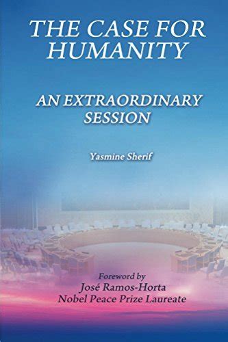 the case for humanity an extraordinary session Reader