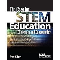 the case for stem education challenges and opportunities pb337x PDF