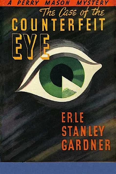 the case of the counterfeit eye Kindle Editon