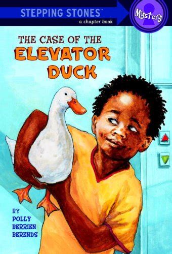 the case of the elevator duck a stepping stone booktm Epub