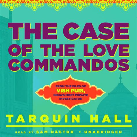 the case of the love commandos vish puri Doc