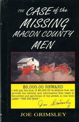 the case of the missing macon county men Reader