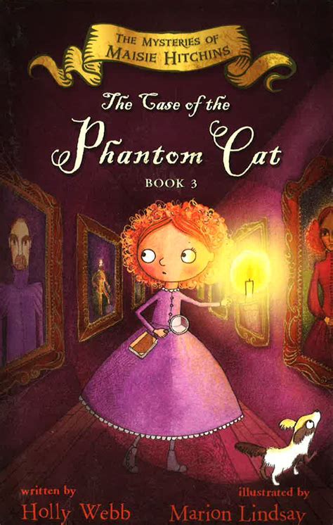 the case of the phantom cat the mysteries of maisie hitchins book 3 PDF