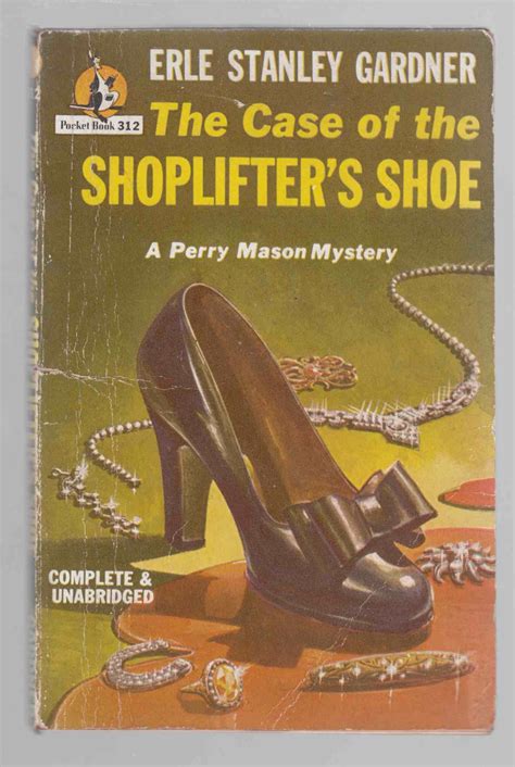 the case of the shoplifters shoe Epub