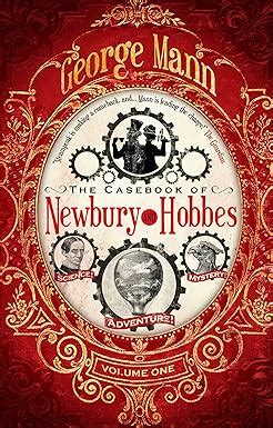 the casebook of newbury and hobbes newbury and hobbes investigation Kindle Editon