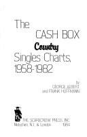 the cash box country singles charts 1958 1982 Epub