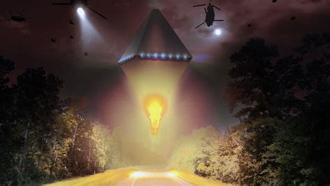 the cash landrum ufo incident Reader