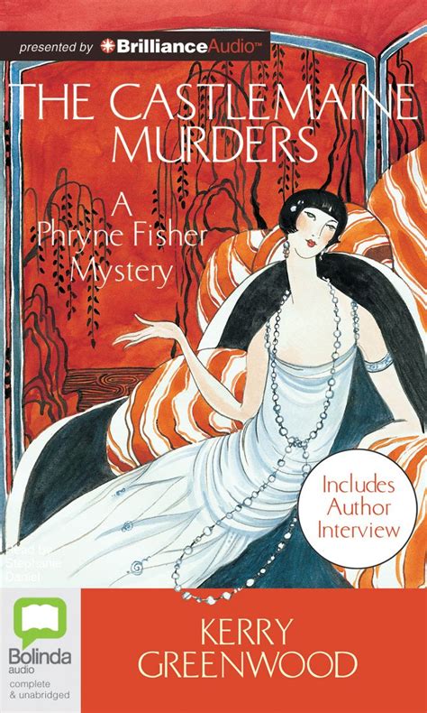 the castlemaine murders a phryne fisher mystery Reader