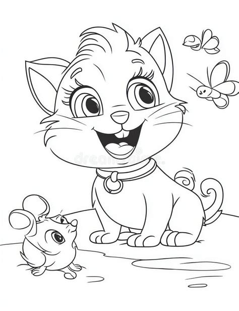 the cat and the mouse sheet Kindle Editon