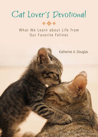 the cat lovers devotional Kindle Editon