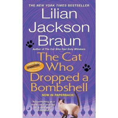 the cat who dropped a bombshell Epub