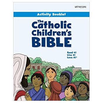 the catholic childrens bible activity booklet Doc