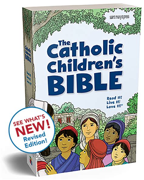 the catholic childrens bible paperback PDF