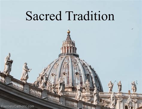 the catholic tradition the catholic tradition Doc