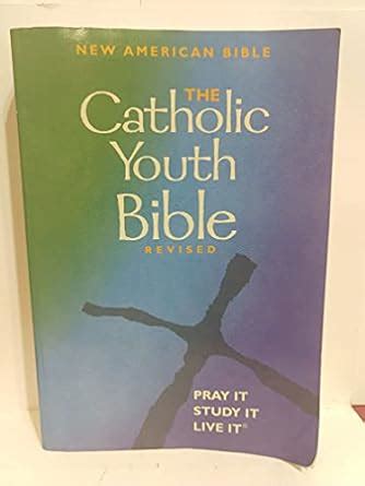 the catholic youth bible revised new american bible Reader