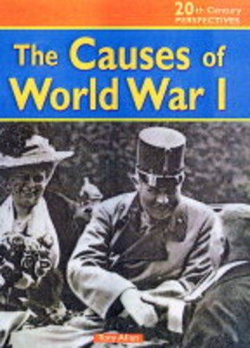 the causes of wwi 20th century perspectives PDF