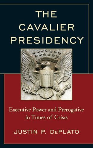 the cavalier presidency executive power and Epub