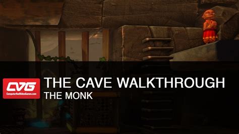 The Cave Monk Walkthrough